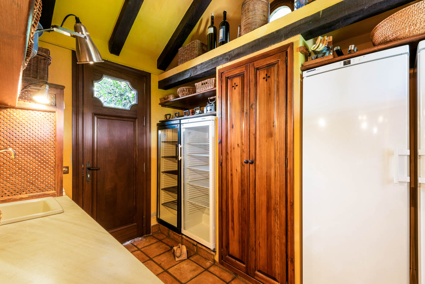 Neveras y congeladores adicionales